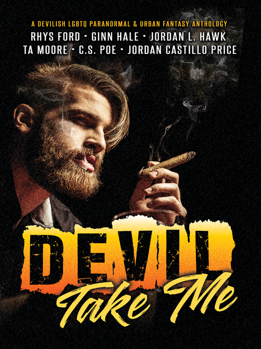 Cover image for Devil Take Me